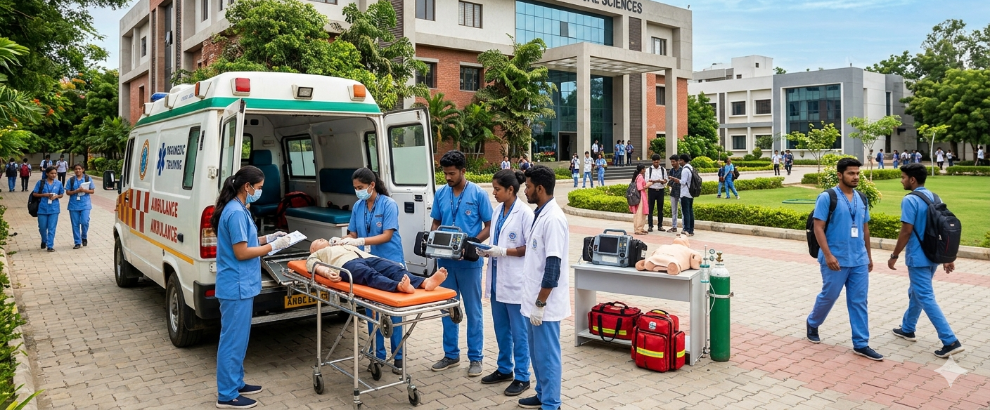 Best Paramedical College in Patna, Bihar – Complete Guide for Students